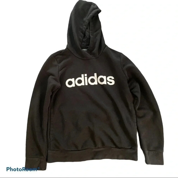 ADIDAS  Warm Logo Hoodie S - Picture 9 of 9
